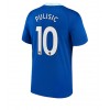 Chelsea Christian Pulisic #10 Hjemmedrakt 2022-23 Kortermet